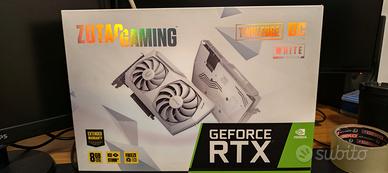 SCHEDA VIDEO ZOTAC GAMING OC RTX370 TWIN EDGE  8Gb