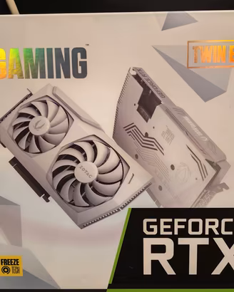 SCHEDA VIDEO ZOTAC GAMING OC RTX370 TWIN EDGE  8Gb