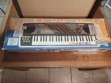 tastiera Bontempi System 5 Plus