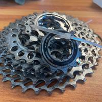 Pacco pignoni Shimano 105 11-36 11 v.