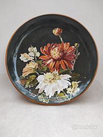 Piatto da parere 1960 Vincenzo del Monaco