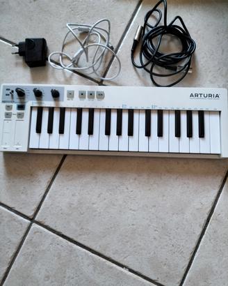 arturia keystep