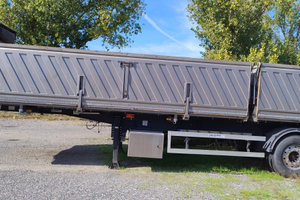 Semirimorchio Paganinicar