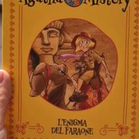 Libro “agatha mistery: l’enigma del faraone”