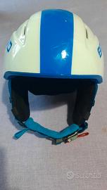 Casco Sci - BRIKO + guanti ZIENER