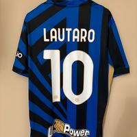 Inter Lautaro #10 – Maglia Nike Originale