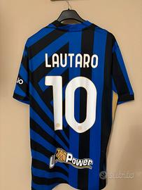 Inter Lautaro #10 – Maglia Nike Originale
