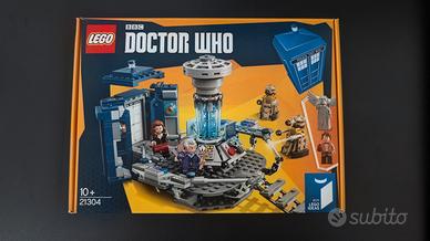 LEGO Ideas Doctor Who (21304)