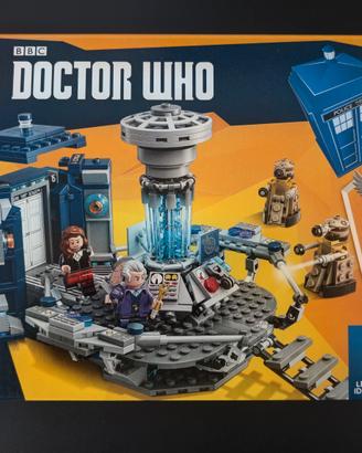 LEGO Ideas Doctor Who (21304)