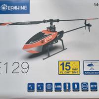 Elicottero radiocomandato EACHINE E129