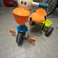 Bici da passeggio