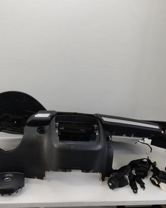 KIT AIRBAG COMPLETO MERCEDES Classe R W251 A251540