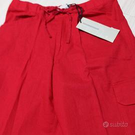 Taglia 48 Bermuda Sergio Tacchini Nuovo etichetta