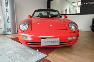 Porsche 993 cabrio 3.6
