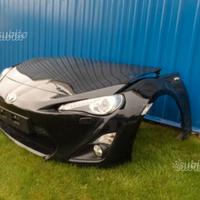 Toyota GT86 Muso e Airbag