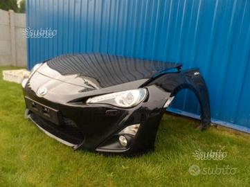 Toyota GT86 Muso e Airbag