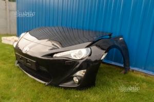 Toyota GT86 Muso e Airbag