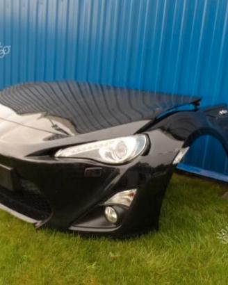 Toyota GT86 Muso e Airbag