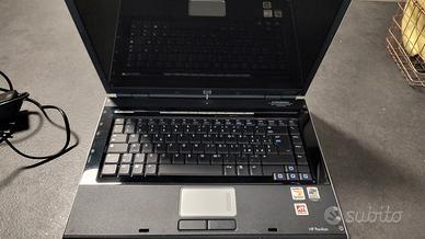 portatile HP pavilion dv5000