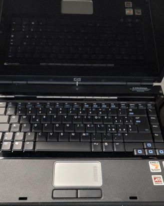 portatile HP pavilion dv5000