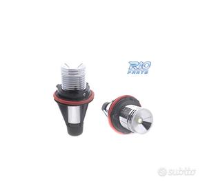 KIT LAMPADE OCCHI ANGEL LED 10W BMW SERIE 5 E39 - 