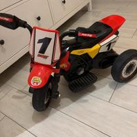 Motorino da bambino elettrico