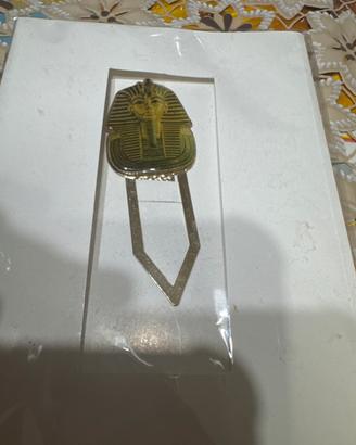 Segnalibro in ottone