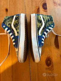 Scarpe VANS SK8--hi collezione MIX&MATCH numero 37