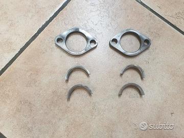 Staffe collettori di scarico Honda XL 600