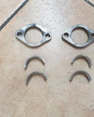 Staffe collettori di scarico Honda XL 600
