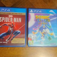 PlayStation 4 giochi