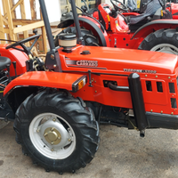 Trattore Antonio Carraro TIGRONE 5500