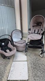 Trio Peg Perego easy drive