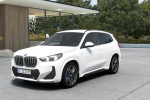 BMW X1 xdrive20d mhev 48V MSport auto