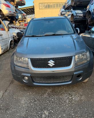 SUZUKI GRAN VITARA