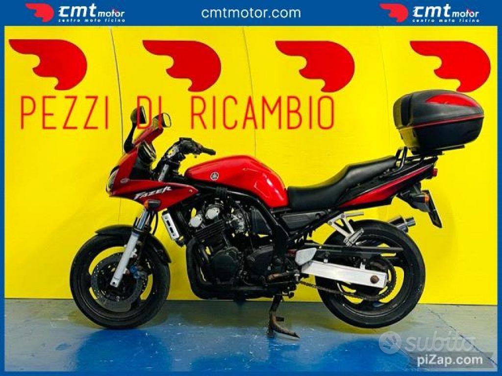 Yamaha FZ6 Fazer S2 - CMTmotor