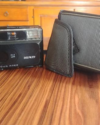 Macchina fotografica vintage