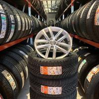 Cerchi e gomme vw 16
