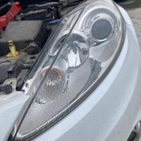 FARO ANTERIORE SINISTRO FORD Fiesta 6Â° Serie FARO