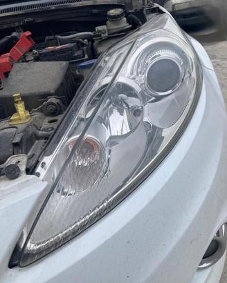 FARO ANTERIORE SINISTRO FORD Fiesta 6° Serie FARO