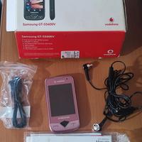 cellulare Samsung vintage 