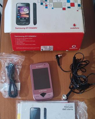 cellulare Samsung vintage 