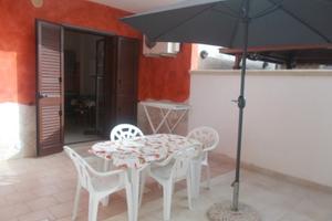 Gallipoli a due passi dal mare c/giardino 4/5 p l