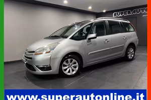 Citroen C4 Grand Picasso 7 posti 1.6 e hdi Exclusi