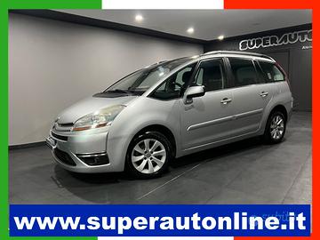 Citroen C4 Grand Picasso 7 posti 1.6 e hdi Exclusi