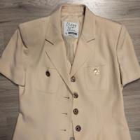 Blazer Moschino cheap e chic taglia 46