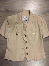 Blazer Moschino cheap e chic taglia 46