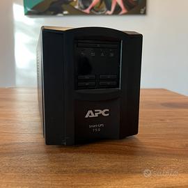 APC Smart UPS 750 batteria tampone