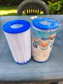 filtri per piscina Bestway