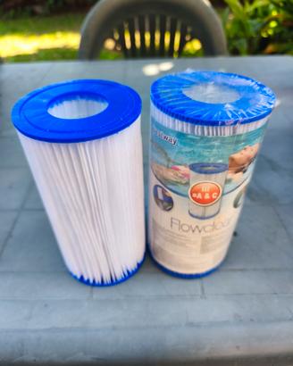 filtri per piscina Bestway
